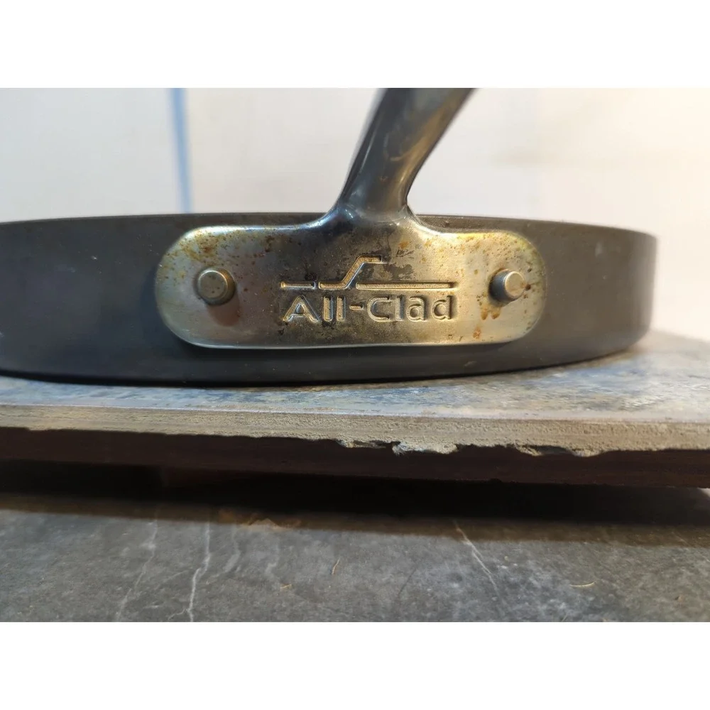 All-Clad Stainless Handle Non-Stick 12